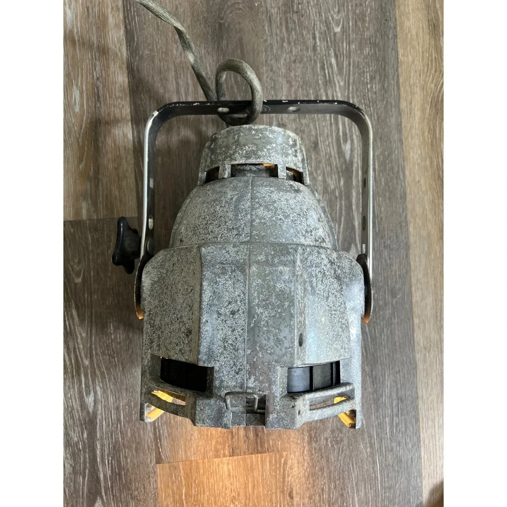 American DJ Opti-Par‎ Stage Light Unisex OS Gray Industrial Theatrical Fixture